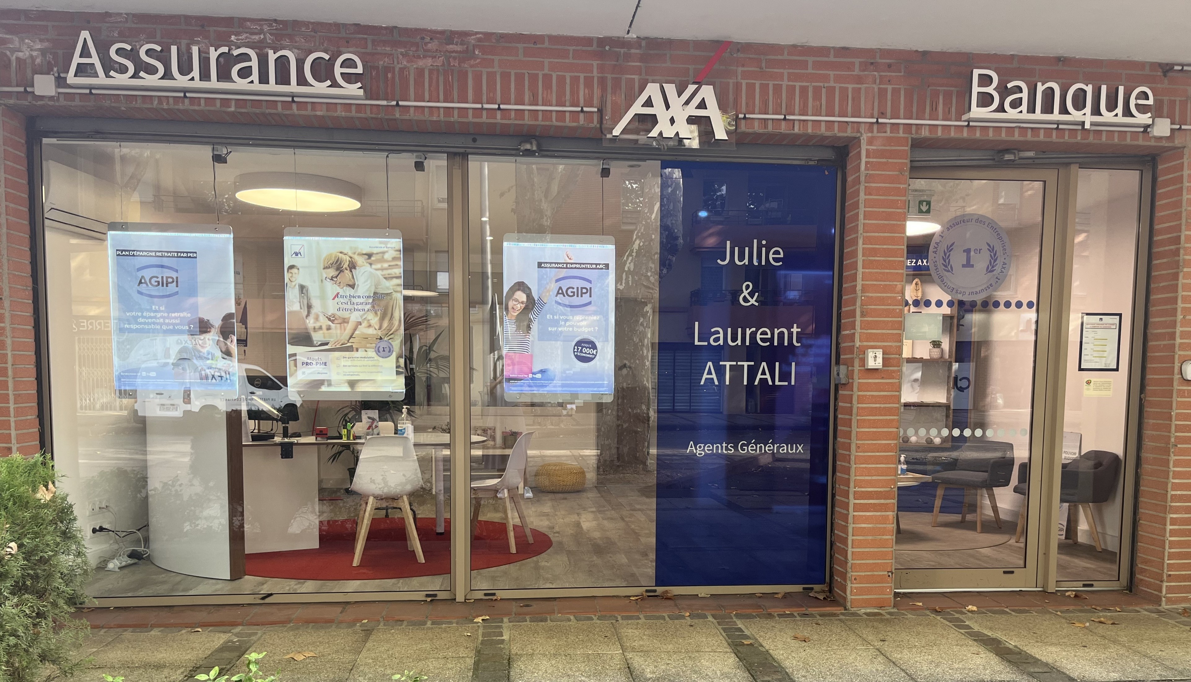 visuel axa