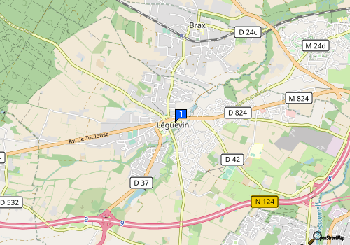 company map