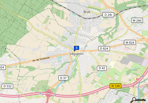 company map