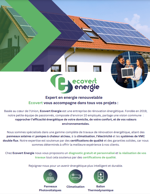 VISUEL ECOVERT